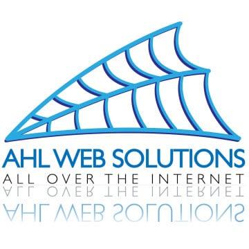 Ahl Web Solutions' Logo