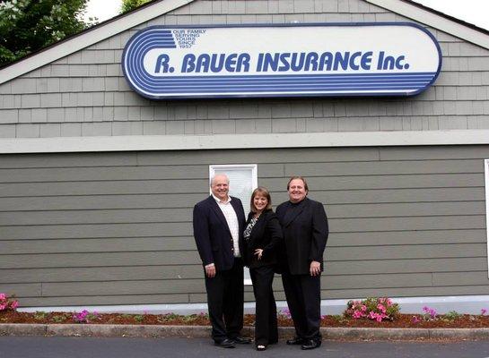 R Bauer Insurance Inc