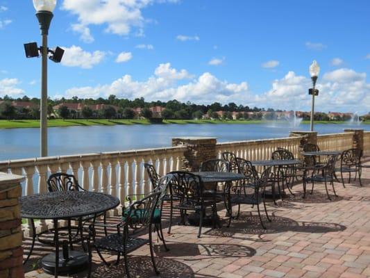 View at Venetian Bay