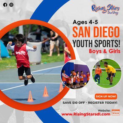 RisingStars Development League