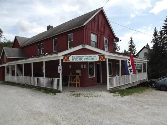 Southern Vermont Hydroponics