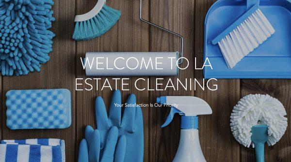 LA Estate Cleaning