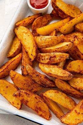 Potato wedges