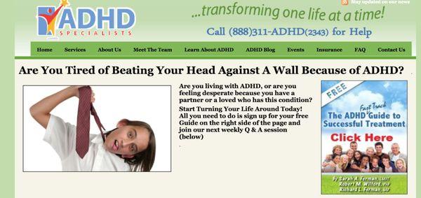 This is an odd choice of photo for a psychiatrist to use.  And by "odd" I mean "alarming"