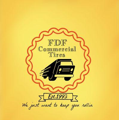 FDF Commercial Tires