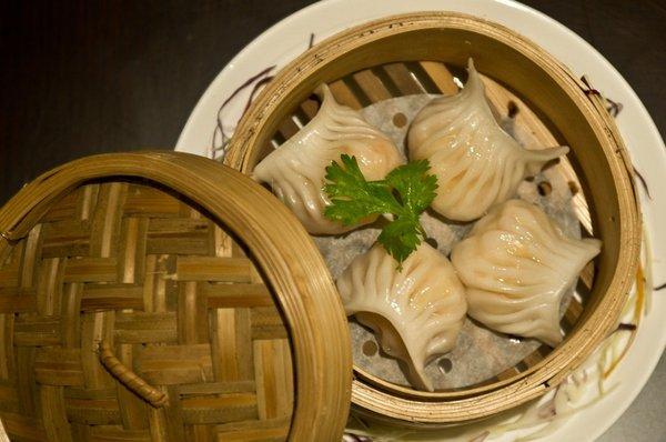 Dim Sum from our Food tour of Chinatown & Little Italy.