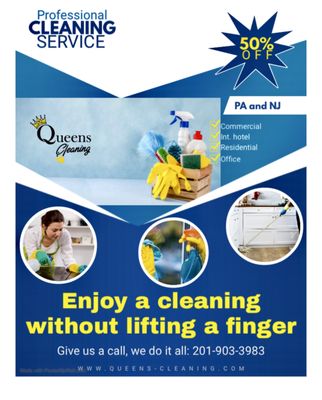 Queens Cleaning