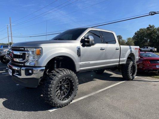 2020 Ford F350