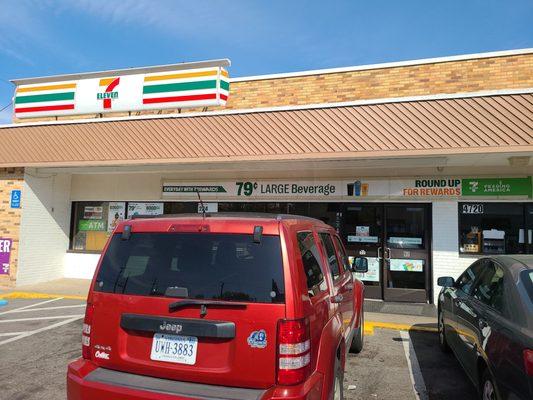 7-Eleven 4720 Hampton Blvd