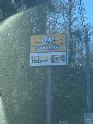 OM Food Mart