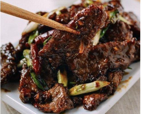 Mongolian Beef