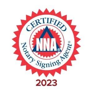 Certified Notary Signing Agent