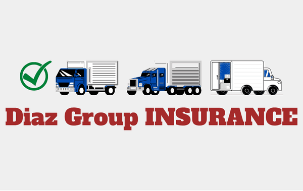 Diaz Group Insurance Company Logo.