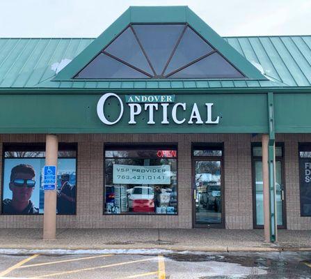 Andover Optical