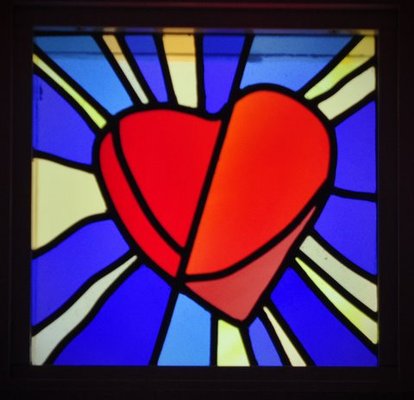 The heart of the Church is to love and serve!