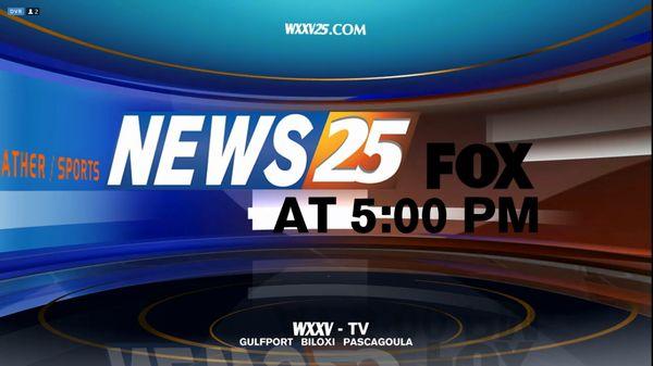 Wxxv Fox 25 News