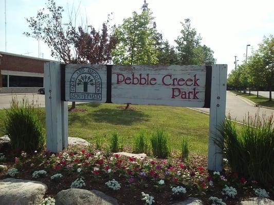 Pebble Creek Park