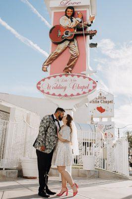 Las Vegas Elopement