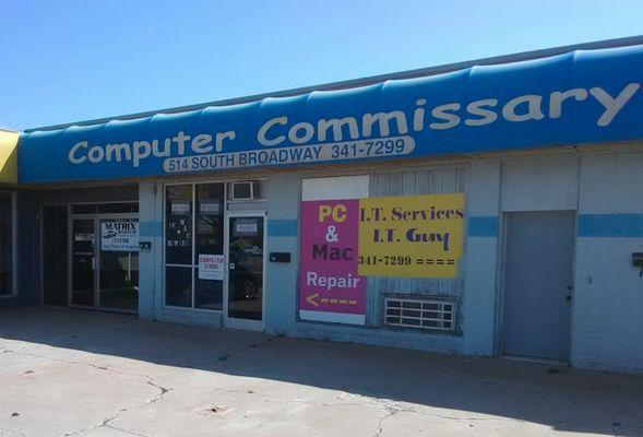 Computer Commissary