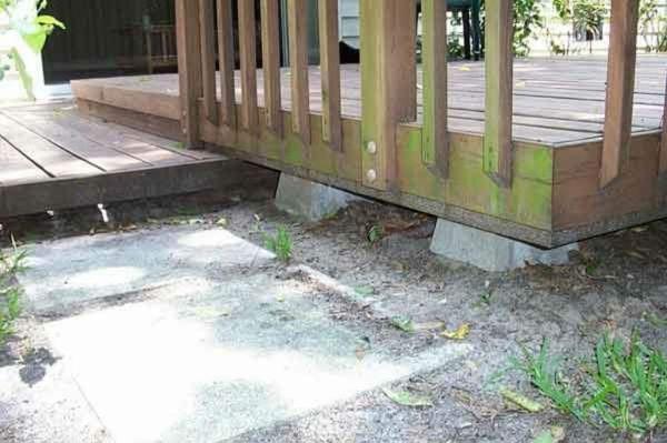 Do animals get under your deck / porch? We can help fix that!