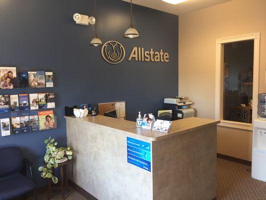 Kyle A. Taylor: Allstate Insurance