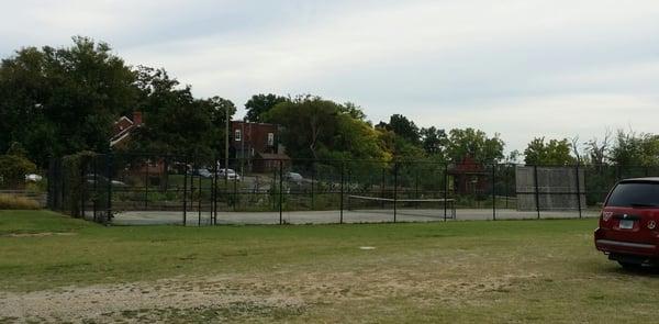 Chimborazo Playground