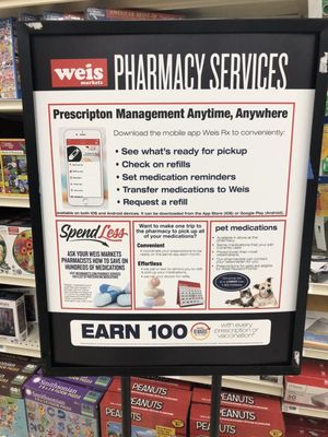 Pharmacy services