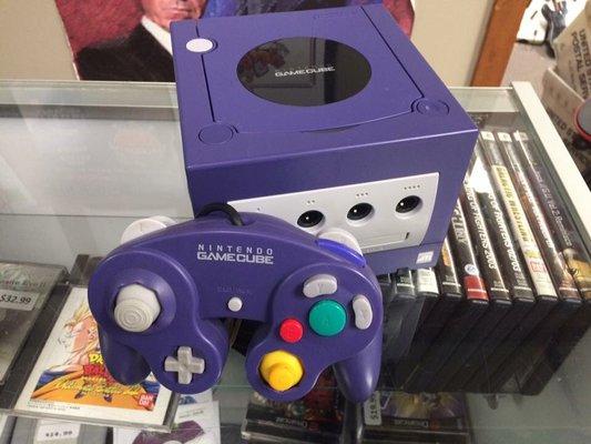 Gamecube.