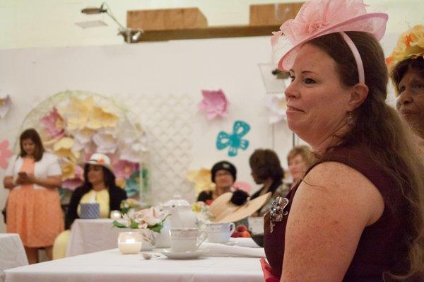 Ladies Tea Party 2016