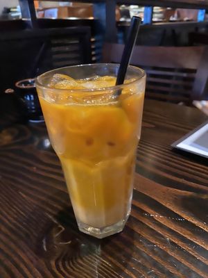 Love Thai Iced Teas!