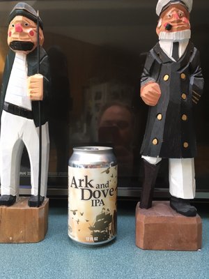 Ark and Dove IPA