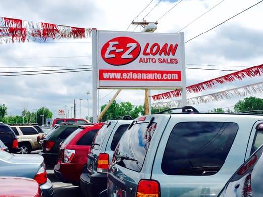 E-Z Loan Auto Sales