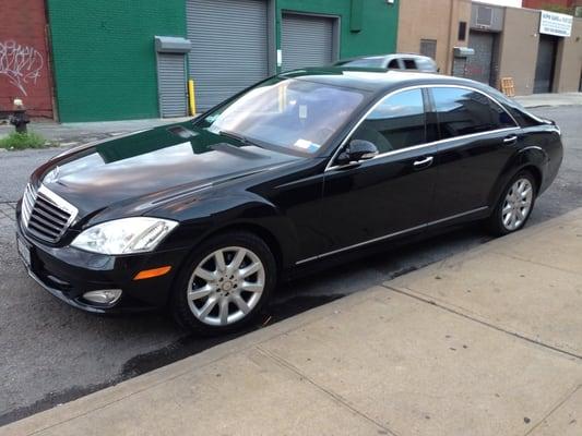 Mercedez 550 thanks for choosing our service call now NEW YORK 1-(646) 281-2312