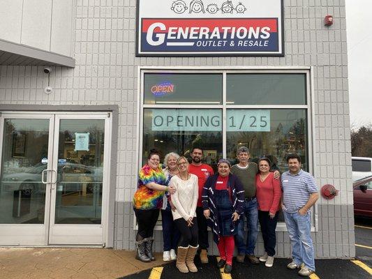 Generations Outlet & Resale Store