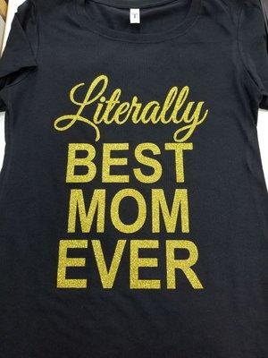 Personalize Mother's day tee at Tmania in 30 minutes...