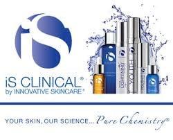 We carry IS Clinical Skin Care