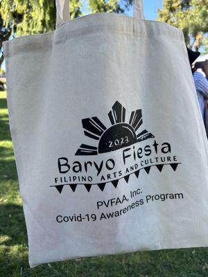 Baryo Fiesta at Perris City Hall lawn 10.21.23