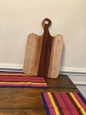 Cutting board