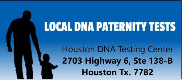 Houston DNA Testing Center