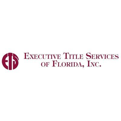 Executive Title Services of Florida