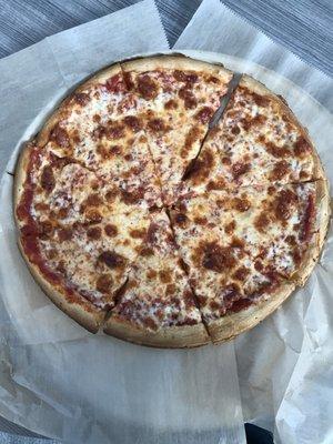 Large Cheese Pizza