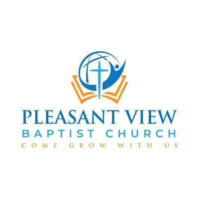 Pleasant View Baptist Church's new brand and logo