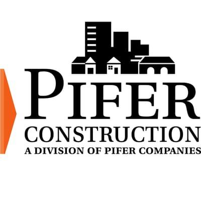 Pifer Construction Inc. logo