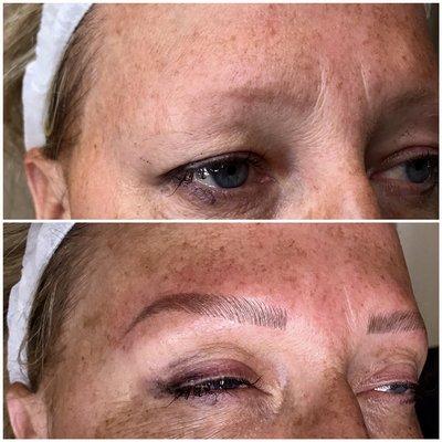 Microblading