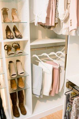 Boutique Closet