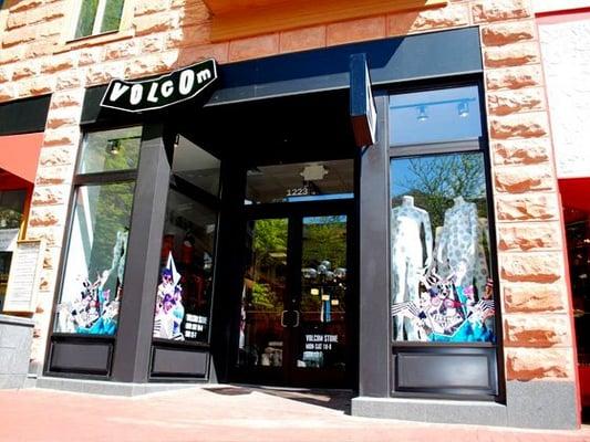 Volcom - Boulder