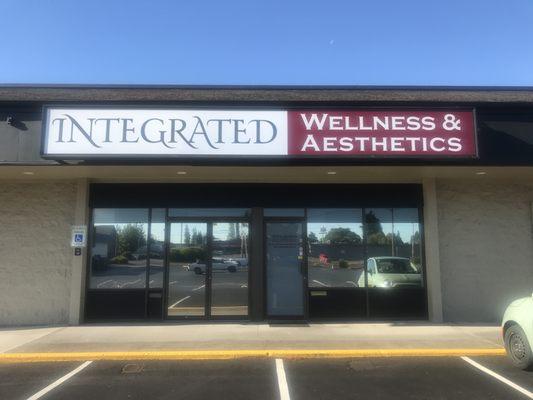 Integrated Wellness & Aesthetics