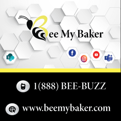 Bee My Baker