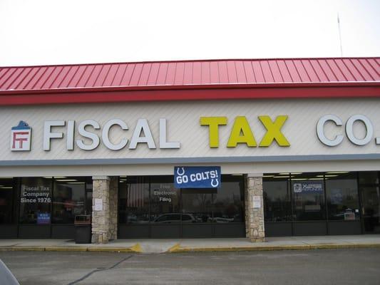 Fiscal Tax main office