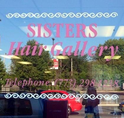 Sister's Hair Gallery